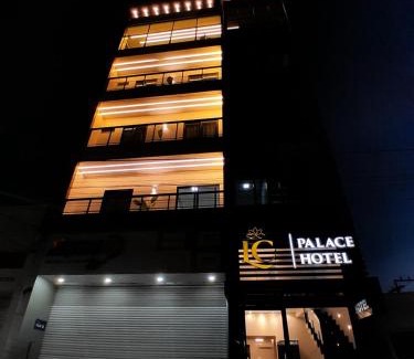 Capim Grosso Hotel | LC Palace Hotel