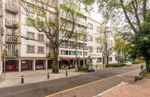Colonia Roma Apartment | LC231 - 2BDR/2BTH - One Bedroom Apartment, Sleeps 4