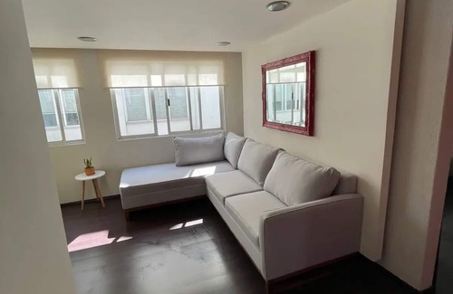 Colonia Roma Apartment | LC231 - 2BDR/2BTH - One Bedroom Apartment, Sleeps 4