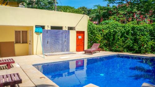 Tamarindo Apartment | LC4 La Cometa Center of Tamarindo 1bed+1bath