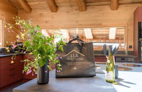 La Clusaz Ski Chalet | LCZ- Chalet Osmose 13*Piscine-Sauna-Jacuzzi