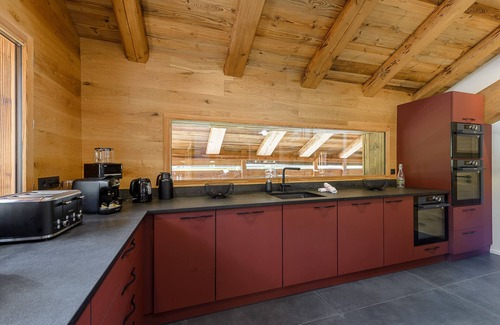 La Clusaz Ski Chalet | LCZ- Chalet Osmose 13*Piscine-Sauna-Jacuzzi