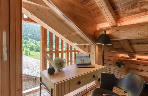 La Clusaz Ski Chalet | LCZ- Chalet Osmose 13*Piscine-Sauna-Jacuzzi