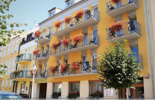 Frantiskovy Lazne Hotel | LD PALACE Spa & Kur