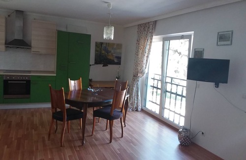 Bad Camberg Apartment | LDL -EXCLUSIVE vacation apartment directly in the spa area of Bad Camberg