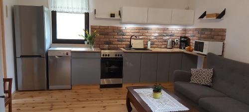Sulecki Borek House | Leśna Chata Kaszuby