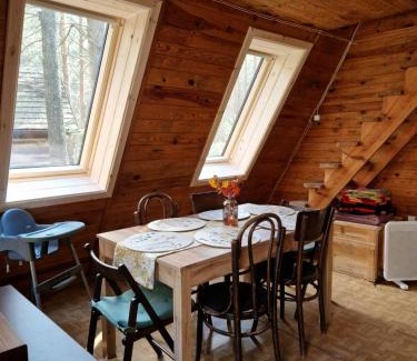 gmina Jakubow House | Leśna Chatka