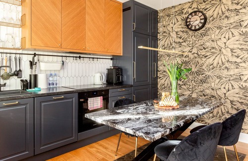 Gdynia Apartment | Leśna Luxury Apartment