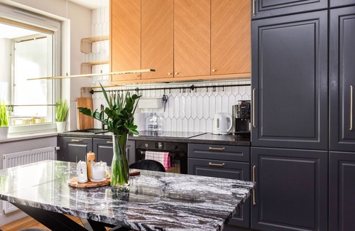 Gdynia Apartment | Leśna Luxury Apartment