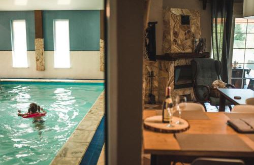 Suleczyno Villa | Leśna Oaza