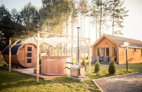 Radziejowice Resort | Leśna Osada przy Suntago Park