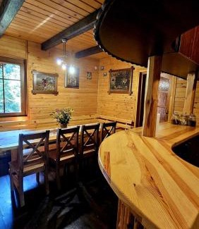 gmina Adamowka House | Leśna Osada Szegdy