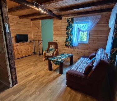 Pozezdrze House | Leśna Ostoja