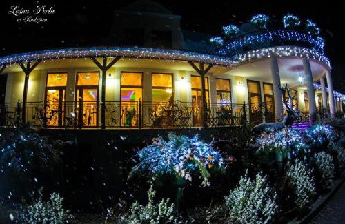 Rudziniec Bed & Breakfast | Leśna Perła - Restauracja i Pokoje Hotelowe