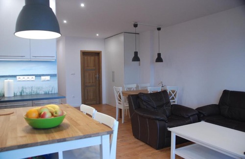 Sława Apartment | Leśna Polana 1A, Radzyn