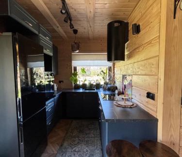 gmina Jozefow House | Leśna Polana