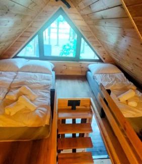 gmina Rogowo House | Leśna Przystań Nowy Kobrzyniec