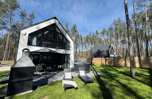Lubiana House | LEŚNA STODOŁA 2