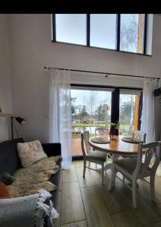 Lubien Kujawski House | Leśna Stodoła