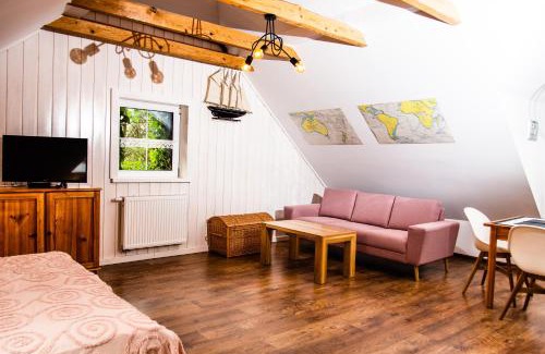 Parchowo House | Leśna Zagroda