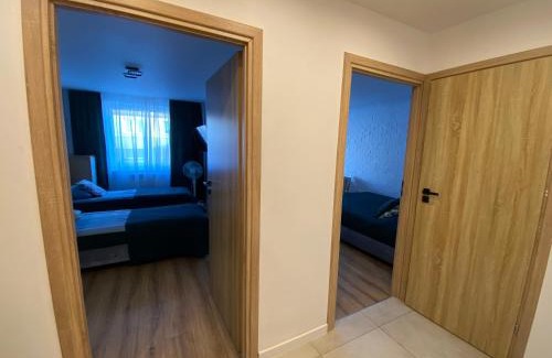 Hel Apartment | Leśne Apartamenty - Apartament Zielony