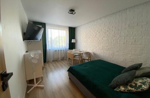 Hel Apartment | Leśne Apartamenty - Apartament Zielony