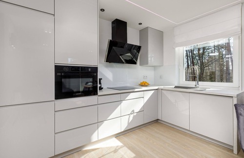 Dziwnowek Apartment | Leśne Tarasy 45A/8, 3-bedroom apartment
