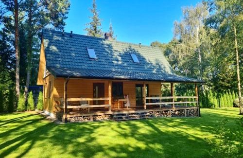 gmina Długosiodło Apartment | Leśne zacisze nad Narwią