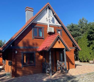 Kawice House | Leśne Zacisze Kawice