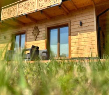 gmina Lubien House | Leśne Zacisze & Spa na wyłączność