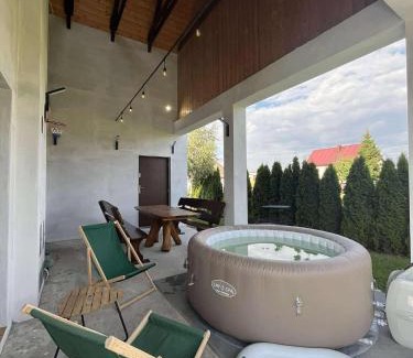 Lesna Podlaska House | Leśniański spokój