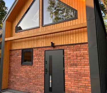 gmina Skape House | Leśniczówka Zloty Potok