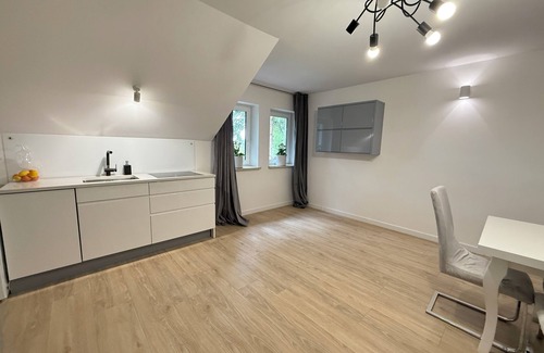Wilanow Apartment | Leśny apartament 130m2 Warszawa