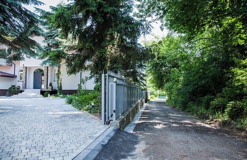 Wilanow Apartment | Leśny apartament 130m2 Warszawa