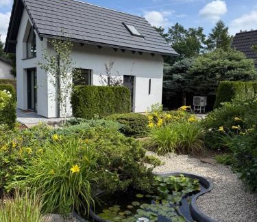 Brusy House | Leśny Chill - Balia z Jacuzzi