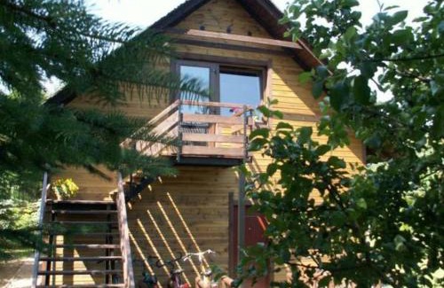 Brusy Apartment | Leśny Domek Męcikał