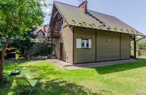 Brusy House | Leśny Domek