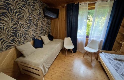 Tuszyn House | Leśny Domek