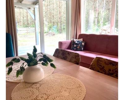 Giby House | Leśny Domek Zelwa
