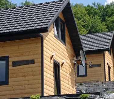Komancza Resort | Leśny dzban