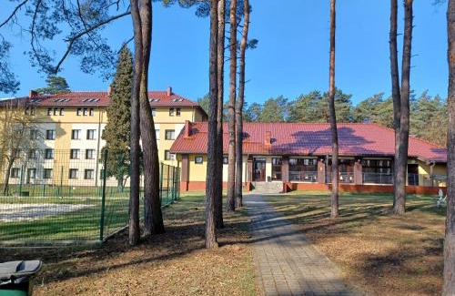 Tomaszow Mazowiecki Hotel | Leśny Ośrodek Szkoleniowy Nagórzyce