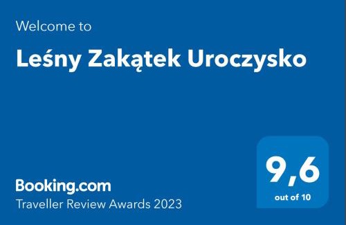gmina Rychtal Ski Chalet | Leśny Zakątek Uroczysko