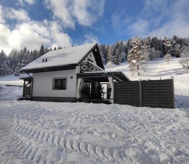 Muszyna House | Leśny Zaułek