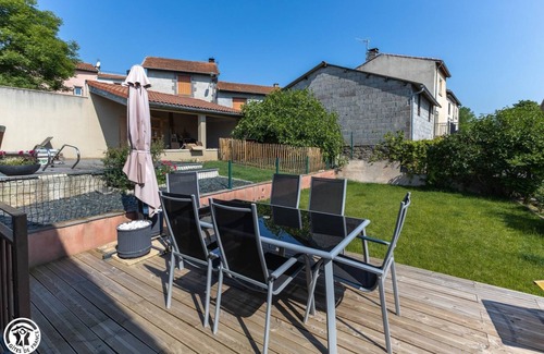 Volvic House | LE 10 - Volvic - Gîte