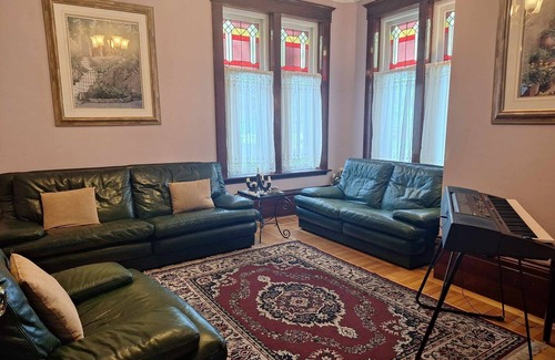 Mauricie Bed & Breakfast | Le 100 St-Laurent