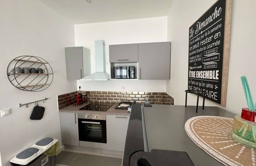 Gien Apartment | Le 101 - Furnished apartment - 1st floor