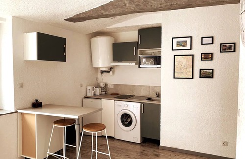Roanne Apartment | Le 104 du Marché, au Cœur du Centre-ville