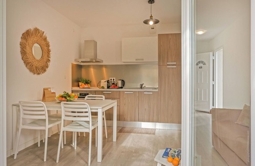 La Marana Apartment | Le 116 | T2 40m², Wi-Fi, Air Conditioning, Beach 300 metres away