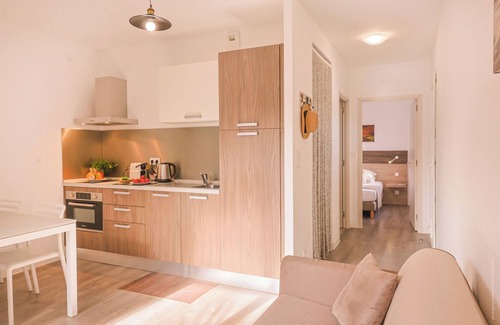 La Marana Apartment | Le 116 | T2 40m², Wi-Fi, Air Conditioning, Beach 300 metres away