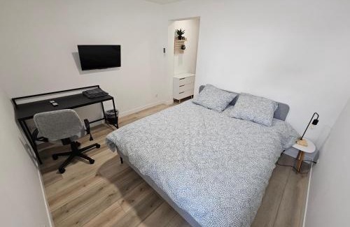 Saint-Priest Apartment | Le 14B RDC